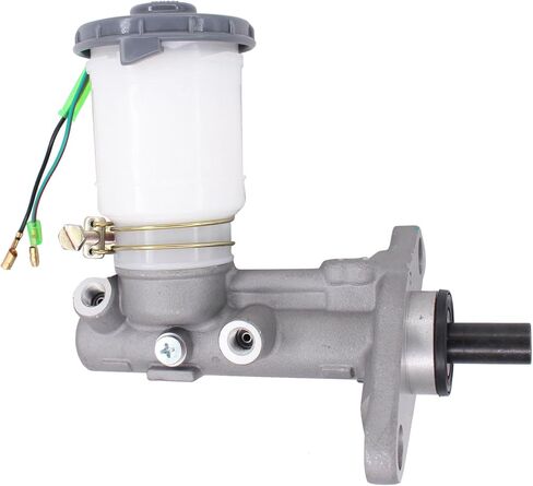 MOTOKU Brake Master Cylinder w/Reservoir for Honda CRX 1988-1991 Civic del Sol 1993-1997 Civic 1988-1995 in Saudi Arabia