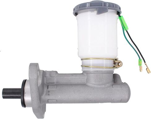 MOTOKU Brake Master Cylinder w/Reservoir for Honda CRX 1988-1991 Civic del Sol 1993-1997 Civic 1988-1995 in Saudi Arabia
