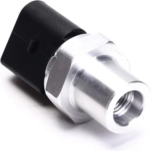 Car AC Pressure Switch Replacement, for Golf, for Touareg A/C Conditioner Pressure Sensor A/C Air Conditioning Pressure Switch Sensor 4H0959126A 4H0959126B in Saudi Arabia