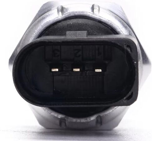 Car AC Pressure Switch Replacement, for Golf, for Touareg A/C Conditioner Pressure Sensor A/C Air Conditioning Pressure Switch Sensor 4H0959126A 4H0959126B in Saudi Arabia