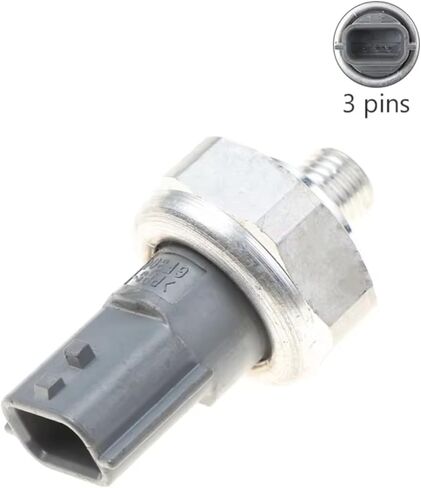 AC Pressure Sensor Switch Compatible with Megane III 2016 Air Conditioning Pressure Sensor Switch 921361722R A/C Air Conditional Pressure Sensor Switch RAG67526 in Saudi Arabia
