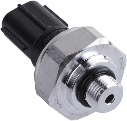 Car AC Pressure Switch Replacement, Air Con Pressure Sensor, for Camry, for Corolla, for RAV4 A/C Air Conditioning Pressure Sensor A/C Conditioner Pressure Switch Sensor 8871911010 in Saudi Arabia