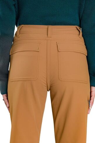 Women's Go There Hiking Outdoor Pants with GoFly Pee Zipper in Saudi Arabia
