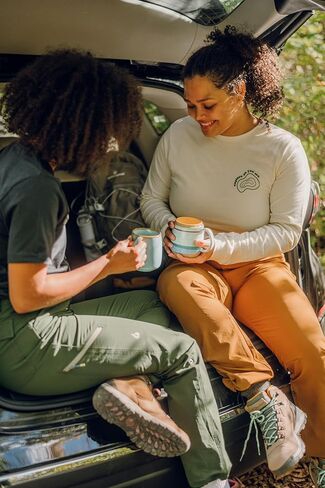 Women's Go There Hiking Outdoor Pants with GoFly Pee Zipper in Saudi Arabia