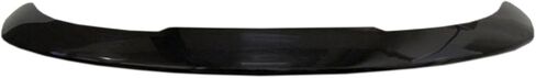 Hood Deflector for 2013-2017 Jeep Compass Front Bug Shield Guard Custom Fit, All Weather, Heavy Duty Hood Protector in Saudi Arabia