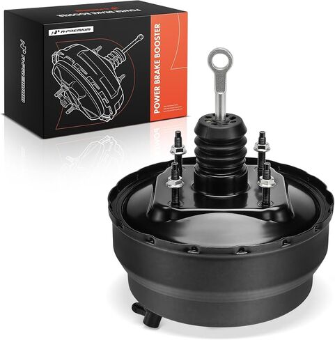 A-Premium Vacuum Power Brake Booster Compatible with Ford Escape & Mazda Tribute, 2001 2002 2003 2004 in Saudi Arabia