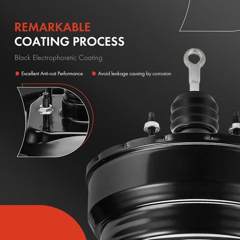 A-Premium Vacuum Power Brake Booster Compatible with Ford Escape & Mazda Tribute, 2001 2002 2003 2004 in Saudi Arabia