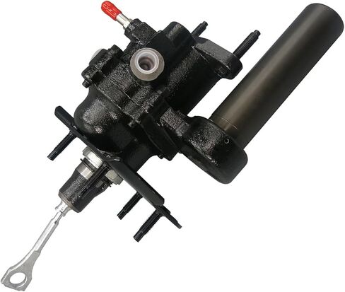 MAXFAVOR Power Brake Booster Hydraulic Replacement for 2003 2004 2005 2006 Chevy Tahoe, Avalanche 1500, Suburban 1500 2500, for GMC Yukon XL 1500 2500, for Cadillac Escalade ESV EXT Booster OE#52-7370 in Saudi Arabia