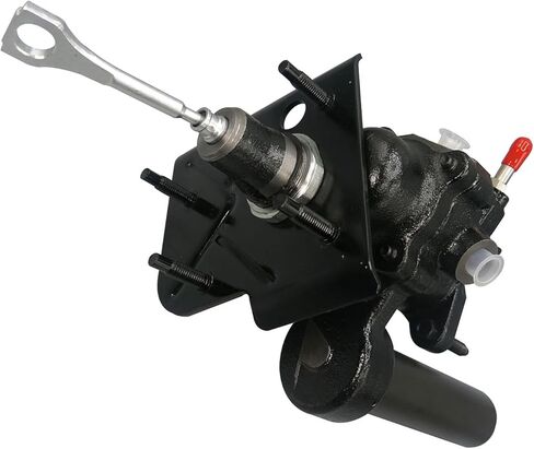 MAXFAVOR Power Brake Booster Hydraulic Replacement for 2003 2004 2005 2006 Chevy Tahoe, Avalanche 1500, Suburban 1500 2500, for GMC Yukon XL 1500 2500, for Cadillac Escalade ESV EXT Booster OE#52-7370 in Saudi Arabia