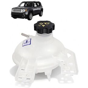 Coolant Expansion Tank Compatible with Chevy Sonic 2012-2020 1.4L 1.6L 1.8L – Engine Coolant Reservoir and Overflow Bottle with Pressure Cap – Replaces 95048411, 603-386, GM3014167 in Saudi Arabia