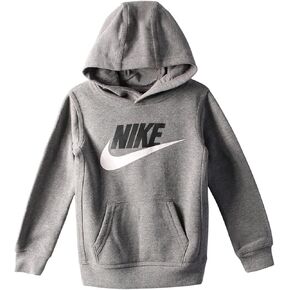 كنزة صوفية بغطاء للرأس من Nike Club (للأطفال الصغار/الأطفال الصغار) in Kuwait