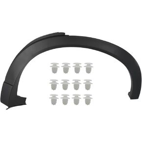 Rear Left Driver Side Wheel Opening Molding Fender Compatible with CX-9 2.5L 2016-2023 TK48-51-W60 in Kuwait