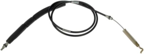 Front Rear Parking Brake Cable Kit - 3Pcs E Brake Cable Automotive Replacement Brake Parking Cables Arrhythmic for Chevrolet Suburban 1500 5.3L 2001 2002, for Chevrolet Suburban 1500 5.7L 2001 2002 in Saudi Arabia