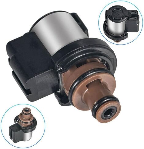 Transmission Solenoid Compatible With Lineartronic CVT TR580 TR690 Models Torque Converter 31825AA050 31825AA051 31825AA052 31706AA030 in Saudi Arabia