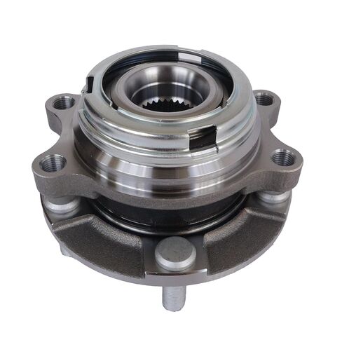 513296 Front Wheel Hub and Bearing Assembly Fit for 2007-2018 Nissan Altima, 2009-2019 Maxima, 2009-2018 Murano, 2013-2019 Pathfinder, 2011-17 Quest, 2013 Infiniti JX35, 2014-18 QX60, 5 Lug in Saudi Arabia
