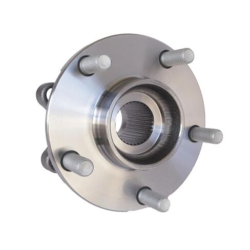 513296 Front Wheel Hub and Bearing Assembly Fit for 2007-2018 Nissan Altima, 2009-2019 Maxima, 2009-2018 Murano, 2013-2019 Pathfinder, 2011-17 Quest, 2013 Infiniti JX35, 2014-18 QX60, 5 Lug in Saudi Arabia