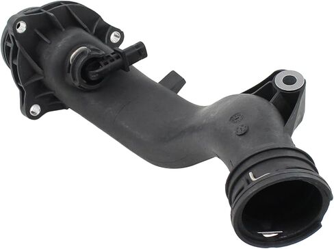 Engine Coolant Thermostat Housing for Mercedes-Benz CL550 CLS550 S550 SL550 E550 S63 SL63 CL63 CLS63 E63 G63 SLK55 GL63 ML63 GLE63 GLS63 AMG GL450 GL550 GLS550, E63 CLS63 GLE63 AMG S in Saudi Arabia