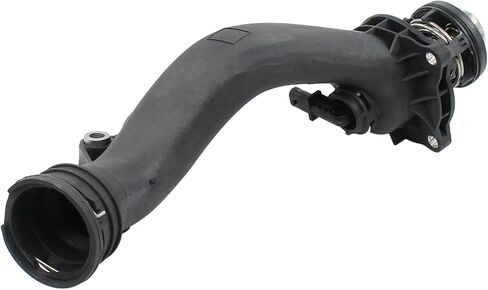 Engine Coolant Thermostat Housing for Mercedes-Benz CL550 CLS550 S550 SL550 E550 S63 SL63 CL63 CLS63 E63 G63 SLK55 GL63 ML63 GLE63 GLS63 AMG GL450 GL550 GLS550, E63 CLS63 GLE63 AMG S in Saudi Arabia