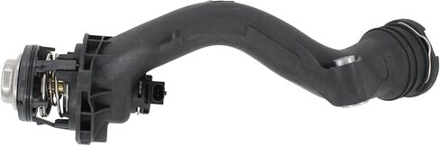 Engine Coolant Thermostat Housing for Mercedes-Benz CL550 CLS550 S550 SL550 E550 S63 SL63 CL63 CLS63 E63 G63 SLK55 GL63 ML63 GLE63 GLS63 AMG GL450 GL550 GLS550, E63 CLS63 GLE63 AMG S in Saudi Arabia