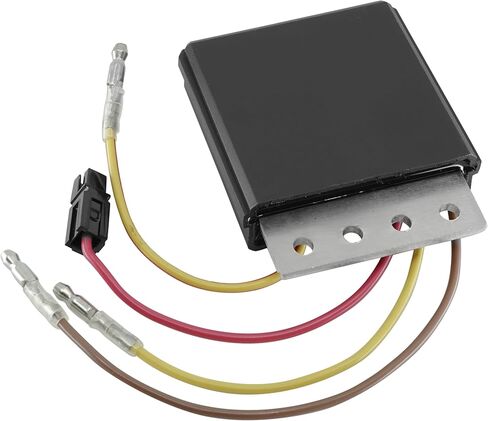 Caltric Regulator Rectifier Compatible with Polaris Oem 4010670 4010796 2203638 in Saudi Arabia