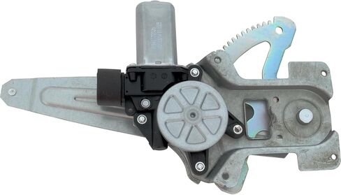 Garage-Pro Power Window Regulator with Motor 2-Pins Replacement for Subaru Impreza 2012-2016 XV Crosstrek 2013-2015 Crosstrek 2016-2017 WRX 2015-2021 Rear, Driver Side Replaces# 62222FJ010-PFM in Saudi Arabia