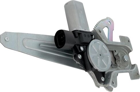 Garage-Pro Power Window Regulator with Motor 2-Pins Replacement for Subaru Impreza 2012-2016 XV Crosstrek 2013-2015 Crosstrek 2016-2017 WRX 2015-2021 Rear, Driver Side Replaces# 62222FJ010-PFM in Saudi Arabia