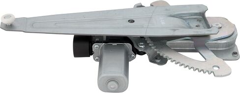 Garage-Pro Power Window Regulator with Motor 2-Pins Replacement for Subaru Impreza 2012-2016 XV Crosstrek 2013-2015 Crosstrek 2016-2017 WRX 2015-2021 Rear, Driver Side Replaces# 62222FJ010-PFM in Saudi Arabia