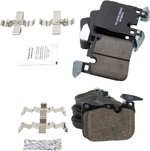 Brake Pads Ceramic Compatible with 12-20 BMW in Saudi Arabia