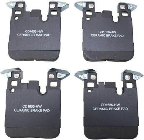 Brake Pads Ceramic Compatible with 12-20 BMW in Saudi Arabia