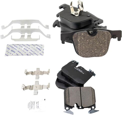 Brake Pads Ceramic Compatible with 12-20 BMW in Saudi Arabia