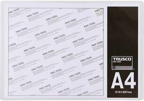 TRUSCO Thick Card Case A3 "THCCHA3" / 62-2601-98 in Saudi Arabia