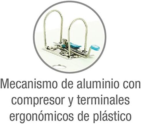 البا رادو توب – مجلد فوليو، 80 ملم، بنفسجي in Kuwait