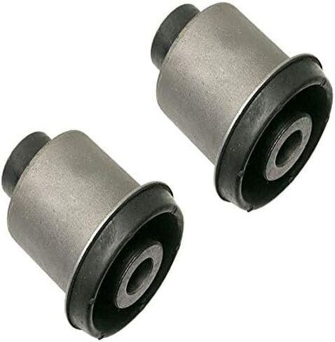 Pair Set of 2 Front Lower Rearward Control Arm Bushings Eurospare For Jaguar XK8 in Saudi Arabia