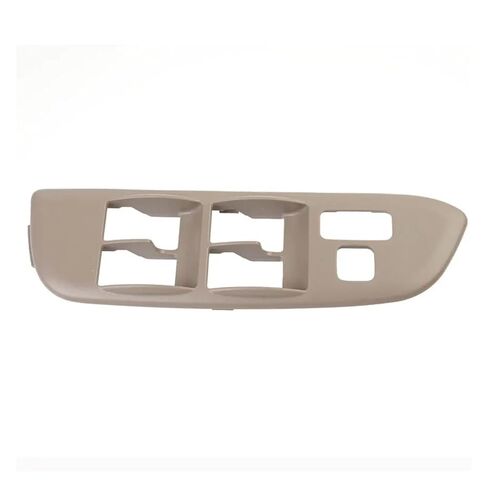 لوحة مفاتيح نافذة الطاقة الأمامية اليسرى للسيارة متوافقة مع Toyota RAV4 2001-2005 74232-42080 7423242080 (رمادي) in Kuwait