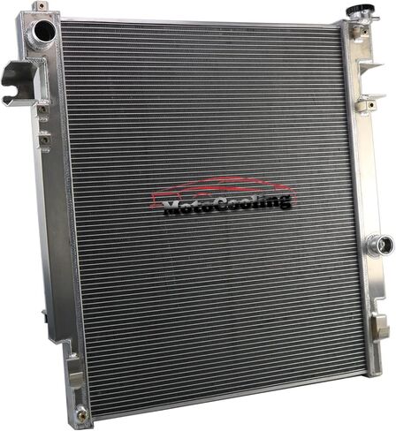 4 صف مشعاع ألومنيوم استبدال ل 2010-2012 2011 دودج رام 2500 3500 4500 6.7 الكمون مشعات المبرد in Kuwait