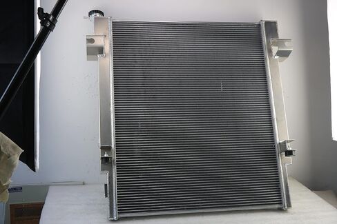 4 صف مشعاع ألومنيوم استبدال ل 2010-2012 2011 دودج رام 2500 3500 4500 6.7 الكمون مشعات المبرد in Kuwait