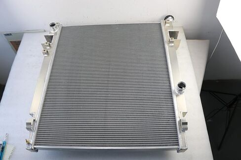 4 صف مشعاع ألومنيوم استبدال ل 2010-2012 2011 دودج رام 2500 3500 4500 6.7 الكمون مشعات المبرد in Kuwait