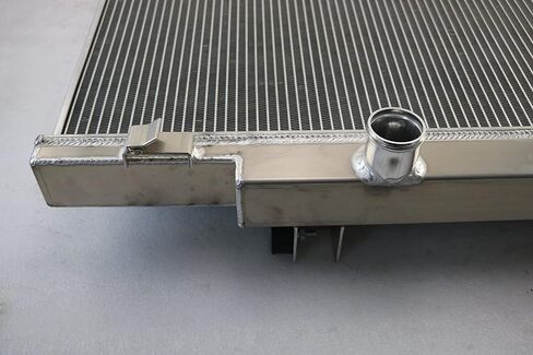 4 صف مشعاع ألومنيوم استبدال ل 2010-2012 2011 دودج رام 2500 3500 4500 6.7 الكمون مشعات المبرد in Kuwait