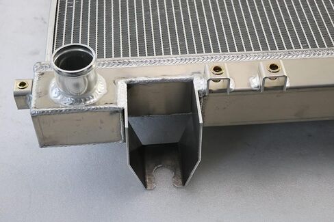 4 صف مشعاع ألومنيوم استبدال ل 2010-2012 2011 دودج رام 2500 3500 4500 6.7 الكمون مشعات المبرد in Kuwait