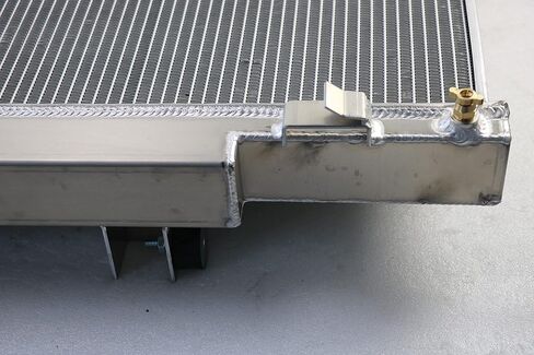 4 صف مشعاع ألومنيوم استبدال ل 2010-2012 2011 دودج رام 2500 3500 4500 6.7 الكمون مشعات المبرد in Kuwait