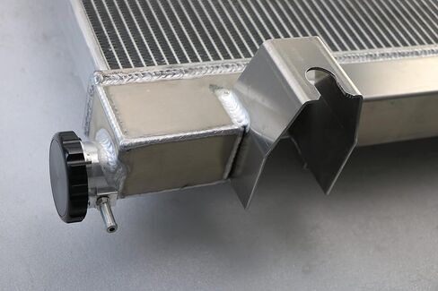 4 صف مشعاع ألومنيوم استبدال ل 2010-2012 2011 دودج رام 2500 3500 4500 6.7 الكمون مشعات المبرد in Kuwait