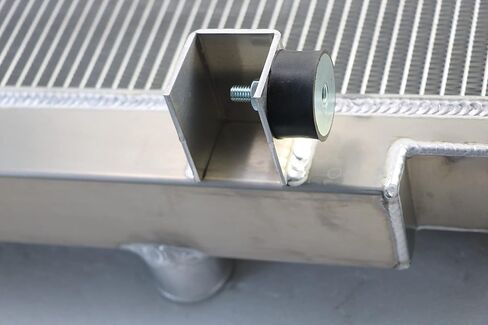 4 صف مشعاع ألومنيوم استبدال ل 2010-2012 2011 دودج رام 2500 3500 4500 6.7 الكمون مشعات المبرد in Kuwait