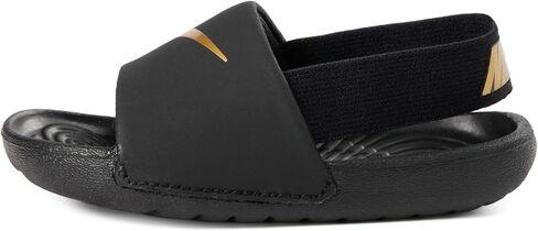 Nike Kawa Big Kid's Slides Hyper Cobalt/White 819352-400 (12 M US) in Kuwait