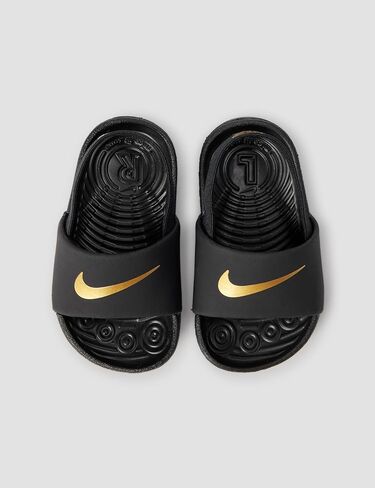 Nike Kawa Big Kid's Slides Hyper Cobalt/White 819352-400 (12 M US) in Kuwait