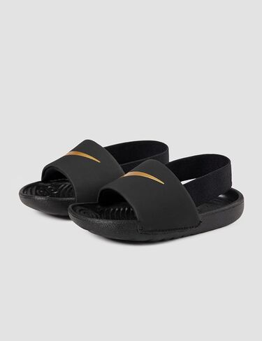 Nike Kawa Big Kid's Slides Hyper Cobalt/White 819352-400 (12 M US) in Kuwait