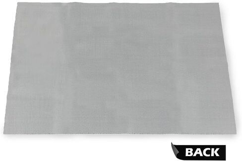 G-PLUS Motorcycle Seat Cover Fabric Vinyl ATV Scooter Seat Cover Material Motorcycle Flexible Seat Protector 24" x 36" (Matte Black) in Saudi Arabia