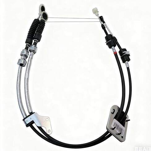 Manual Transmission Shift Cable 33820-02630 3382002630 Compatible with Toyota Corolla ZRE120 MT 2004-2017, Gear Shifter Cable Replacement in Saudi Arabia