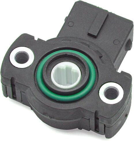 13631726591 Throttle Position Sensor Compatible with BMW 318i 318is 318ti 323i 323is 325i 325is 525i 530i 540i 740i 740iL 840Ci M3 Z3 Replace 13631721456 2001323 5S5022 8476111 in Saudi Arabia