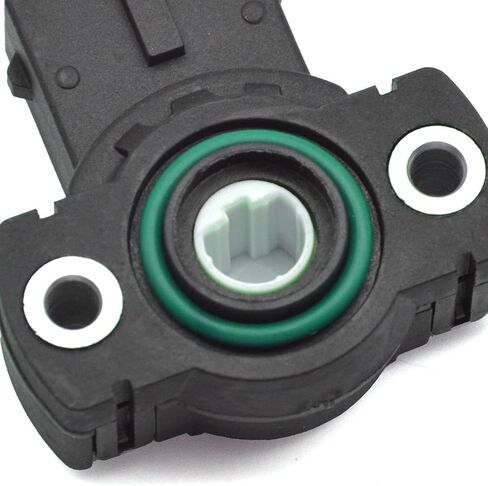 13631726591 Throttle Position Sensor Compatible with BMW 318i 318is 318ti 323i 323is 325i 325is 525i 530i 540i 740i 740iL 840Ci M3 Z3 Replace 13631721456 2001323 5S5022 8476111 in Saudi Arabia