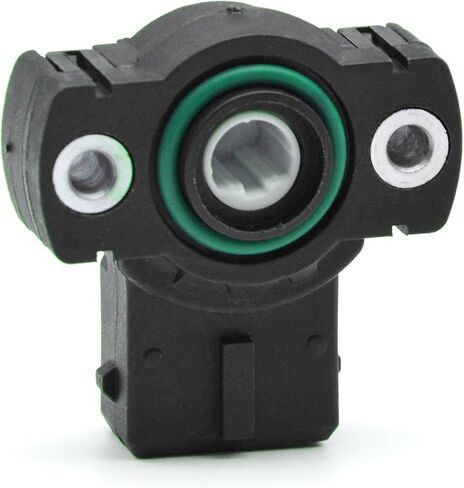 13631726591 Throttle Position Sensor Compatible with BMW 318i 318is 318ti 323i 323is 325i 325is 525i 530i 540i 740i 740iL 840Ci M3 Z3 Replace 13631721456 2001323 5S5022 8476111 in Saudi Arabia